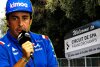 Bild zum Inhalt: Spa-Donnerstag in der Analyse: Jetzt spricht Alonso über Aston und Alpine!
