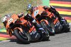 Herve Poncharal: Warum es für Gardner und Fernandez so schwierig ist