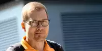 Andreas Seidl, Lando Norris, Daniel Ricciardo