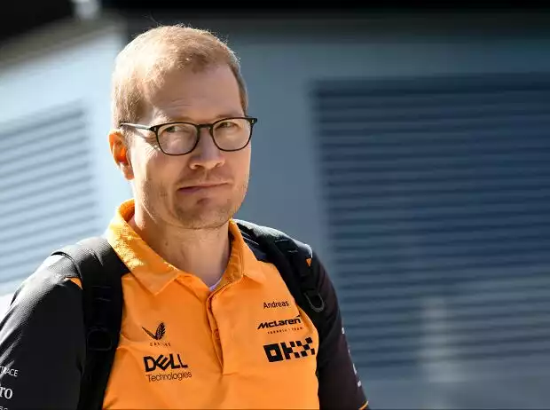Andreas Seidl, Lando Norris, Daniel Ricciardo Titel-Bild zur News: Andreas Seidl, Lando Norris, Daniel Ricciardo