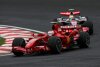 F1-CEO Domenicali: 2007 zeigt, dass Ferrari noch Titelchancen hat!