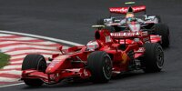 Bild zum Inhalt: F1-CEO Domenicali: 2007 zeigt, dass Ferrari noch Titelchancen hat!