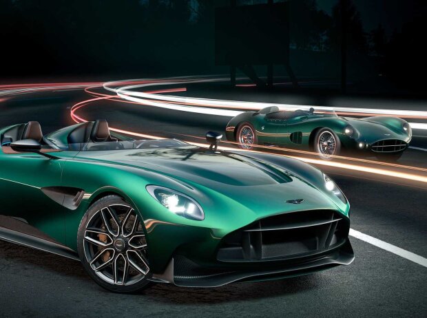 Aston Martin DBR22 Aston Martin DBR22