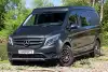 Bild zum Inhalt: Mercedes Vito wird zum höhergelegten Offroad-Van