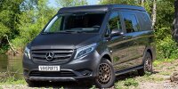 Vansports Mercedes-Benz Vito 119 "Geotrek-Edition""