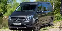 Vansports Mercedes-Benz Vito 119 "Geotrek-Edition""