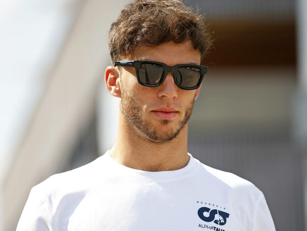 Pierre Gasly