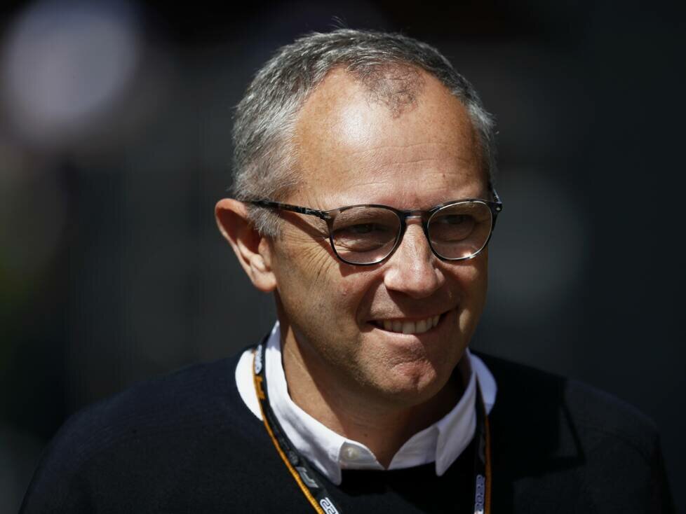 Stefano Domenicali