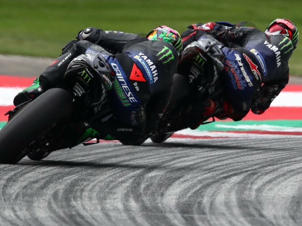 Fabio Quartararo, Franco Morbidelli