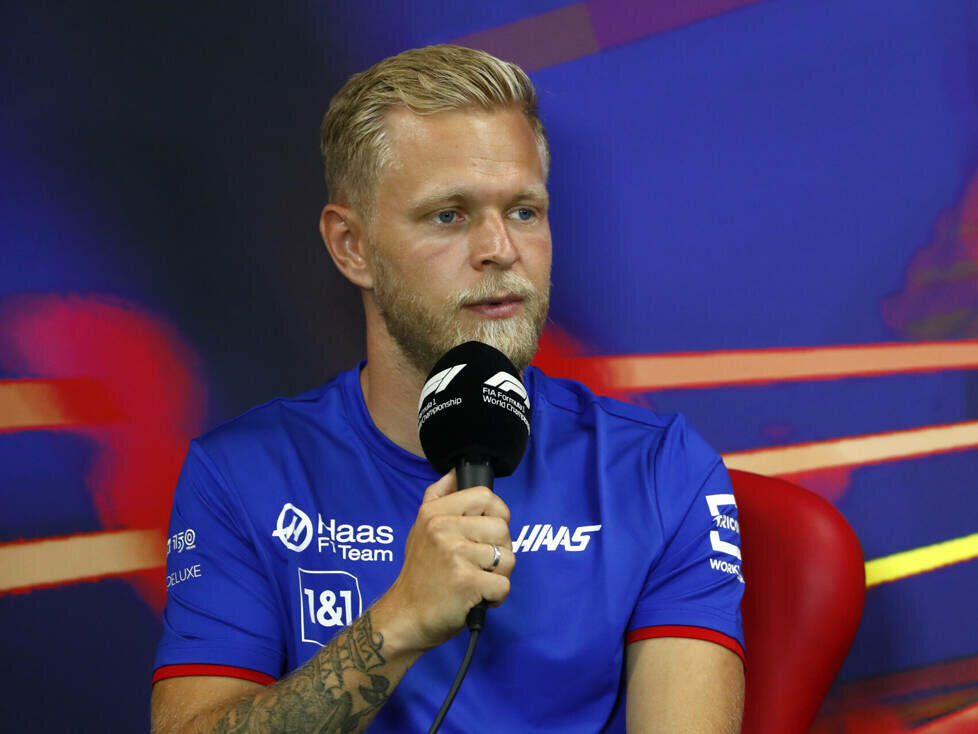 Kevin Magnussen