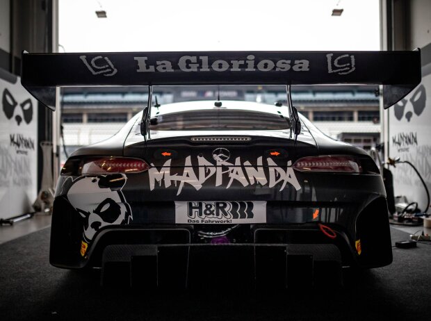 Madpanda-Mercedes Madpanda-Mercedes