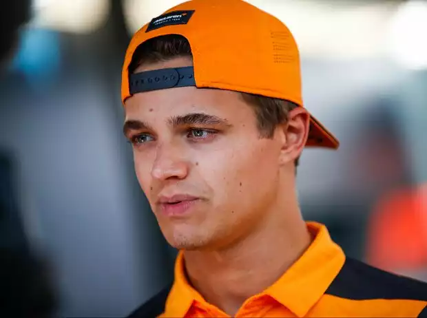 Lando Norris Titel-Bild zur News: Lando Norris