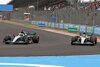 Bild zum Inhalt: Lewis Hamilton glaubt "definitiv" daran: Mercedes wieder näher am Sieg