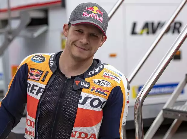 Stefan Bradl Titel-Bild zur News: Stefan Bradl
