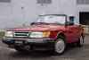 Bild zum Inhalt: Saab 900 Turbo Cabrio (1987) mit 246 Meilen bringt 145.000 Dollar