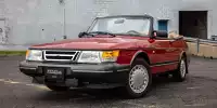 Saab 900 Turbo Cabriolet