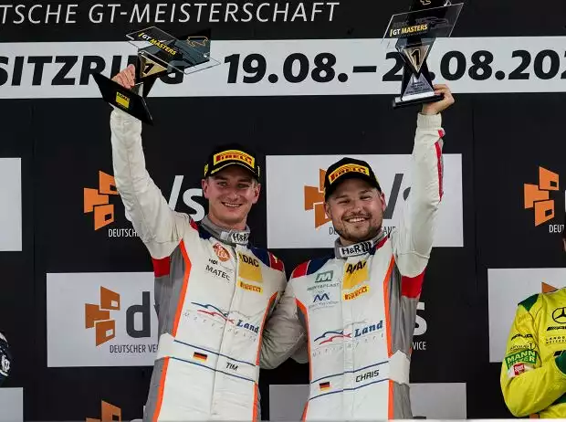 Christopher Mies, Tim Zimmermann Titel-Bild zur News: Christopher Mies, Tim Zimmermann