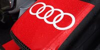 Bild zum Inhalt: Offiziell: LMDh-Projekt von Audi wegen Formel-1-Einstieg eingestellt