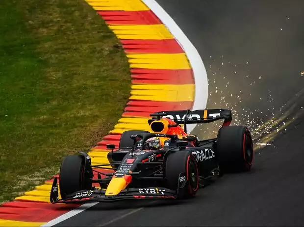 Max Verstappen Titel-Bild zur News: Max Verstappen