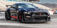 Shelby GT500 CODE RED Limited Production Edition