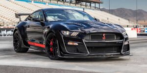 Ford Shelby GT500: News, Gerüchte, Tests