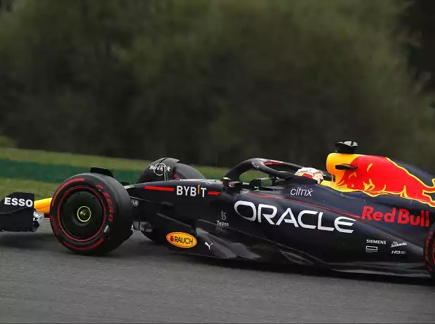 Max Verstappen Titel-Bild zur News: Max Verstappen