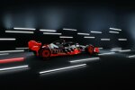 Formel-1-Showcar von Audi