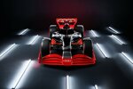 Formel-1-Showcar von Audi