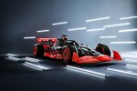 Formel-1-Showcar von Audi