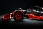 Formel-1-Showcar von Audi