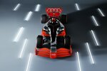 Formel-1-Showcar von Audi