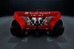 Formel-1-Showcar von Audi