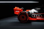 Formel-1-Showcar von Audi