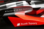 Formel-1-Showcar von Audi