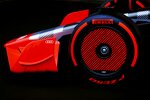 Formel-1-Showcar von Audi
