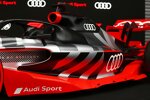 Formel-1-Showcar von Audi