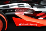 Formel-1-Showcar von Audi