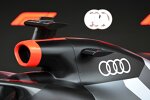 Formel-1-Showcar von Audi