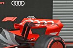 Formel-1-Showcar von Audi