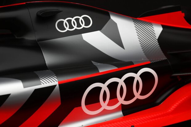  ~Formel-1-Showcar von Audi~ 