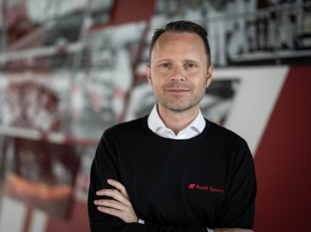 Rolf Michl (Audi) Rolf Michl (Audi)