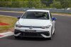 VW Golf R "20 Years" fährt neue Nordschleife-Bestzeit