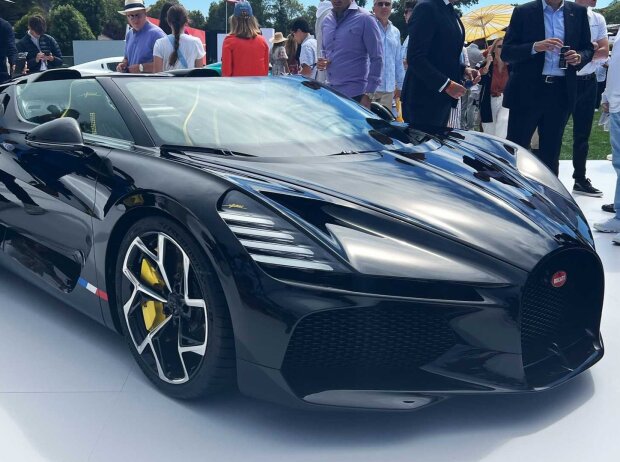Bugatti Mistral Bugatti Mistral