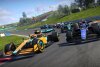 Bild zum Inhalt: F1 2022: V1.09-Update bringt Crossplay serienmäßig, Bugfixes, neue Fahrerbewertungen