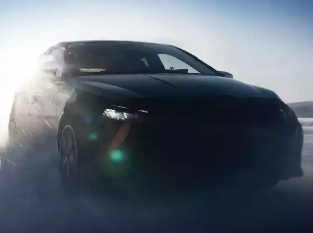 Hyundai i20 N (Teaserbild von 2020) Titel-Bild zur News: Hyundai i20 N (Teaserbild von 2020)