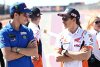 Honda-Line-up: Das sagt Marc Marquez zu den Neuzugängen Rins und Mir