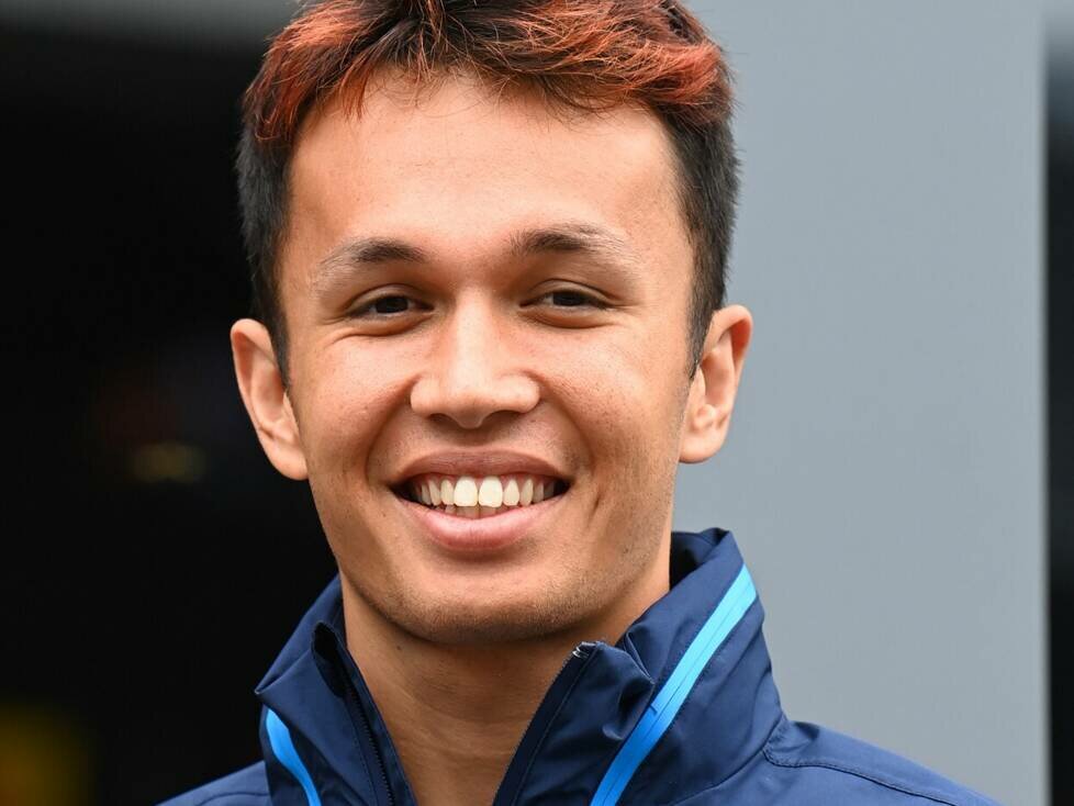 Alexander Albon