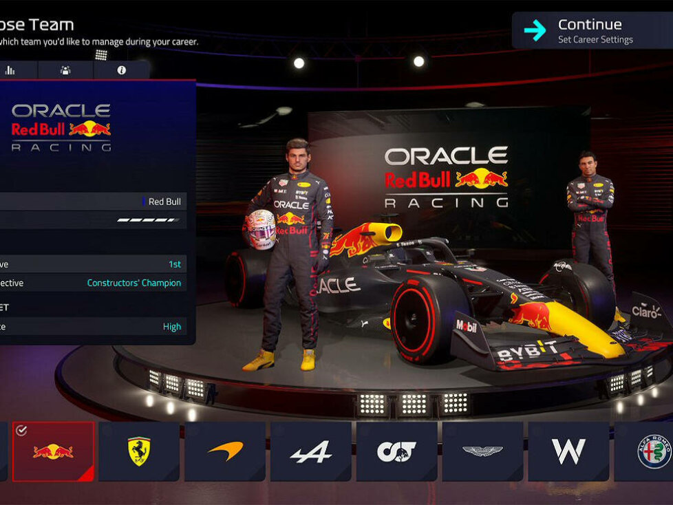 F1 Manager 2022