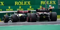 Lewis Hamilton, Max Verstappen