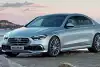 Bild zum Inhalt: Mercedes E-Klasse W214 (2023): So könnte sie aussehen